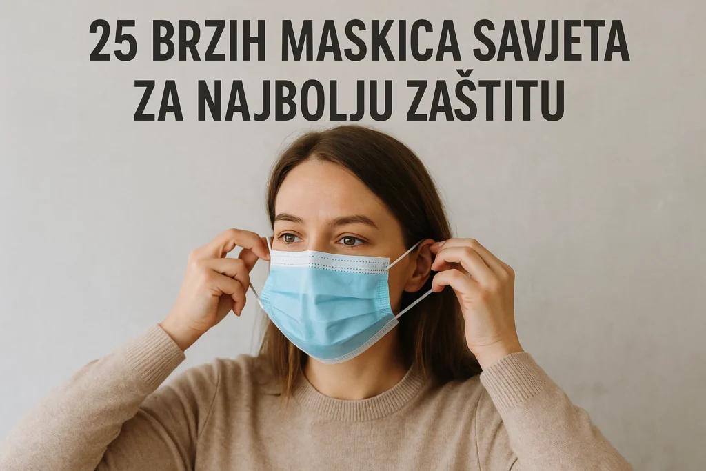 25 Brzih Maskica Savjeta Za Najbolju Zaštitu Sad - Kako i Gdje - Odgovori na pitanja i savjeti za sve teme 25 Brzih Maskica Savjeta Za Najbolju Zaštitu Sad